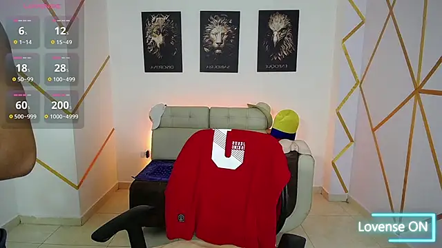 Dwayne Brown online show from February 27, 7:37 pm