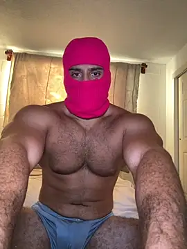 maskedmann1 online show from September 9, 4:12 am