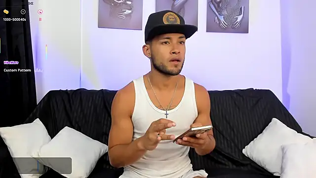 Max Conor1 online show from November 5, 10:12 pm