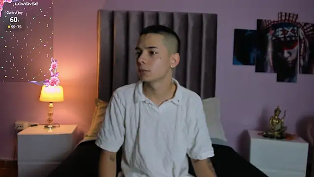 Snapshot of Adam_Thomass_1 chatting on February 11, 2:24 pm Adam Thomass 1 online show from February 11, 2:24 pm