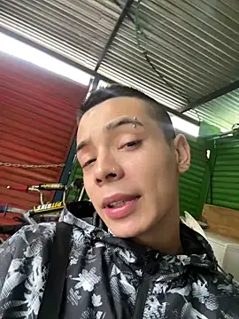 Snapshot of Adam_Thomass_1 chatting on February 13, 8:03 pm Adam Thomass 1 online show from February 13, 8:03 pm
