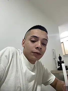 Snapshot of Adam_Thomass_1 chatting on March 23, 2:37 am Adam Thomass 1 online show from March 23, 2:37 am
