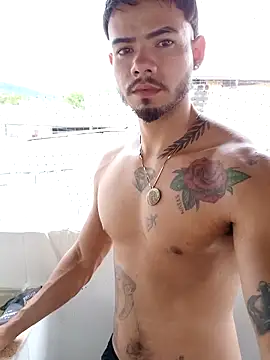 Niick01  online show from October 25, 8:21 pm