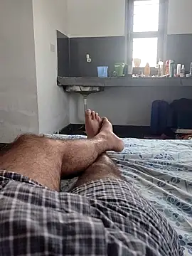 Hot funky boy online show from September 21, 4:45 am