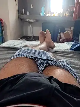 Hot funky boy online show from February 8, 8:42 am