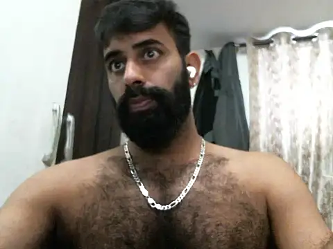 indianhairybull online show from January 17, 4:37 am