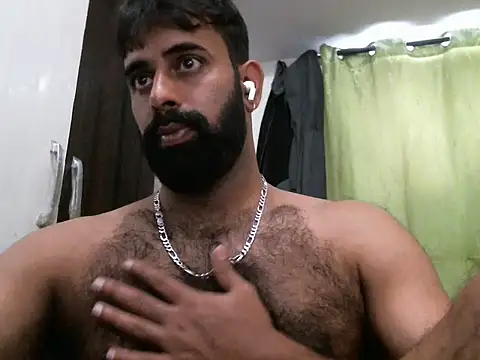 indianhairybull online show from November 4, 4:57 am