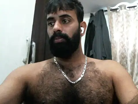 indianhairybull online show from December 20, 5:03 am