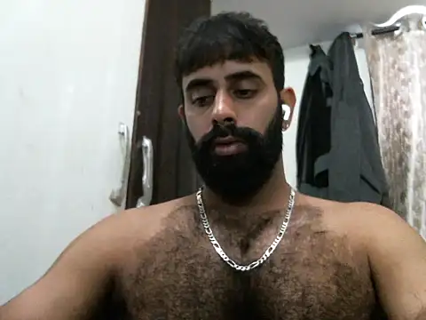 indianhairybull online show from January 13, 5:34 am