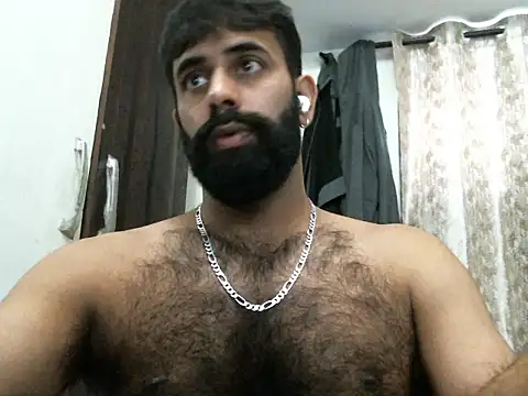 indianhairybull online show from January 19, 4:59 am