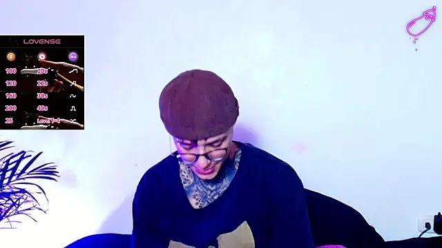 7 Saturno 7 online show from November 12, 3:45 am