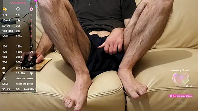 john3594 online show from November 1, 3:49 pm