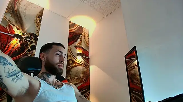 Luke davis01 online show from July 15, 1:07 pm