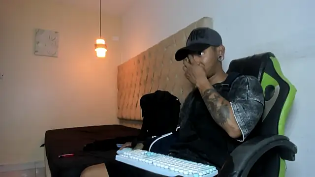 blackdirty420 online show from February 21, 4:08 pm