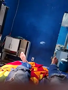 Ailton9865 online show from December 14, 4:25 pm