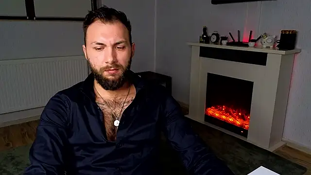 JamieNoxus online show from November 13, 7:35 am