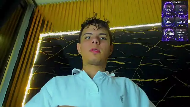 Alessandro 1610 online show from April 5, 5:04 am