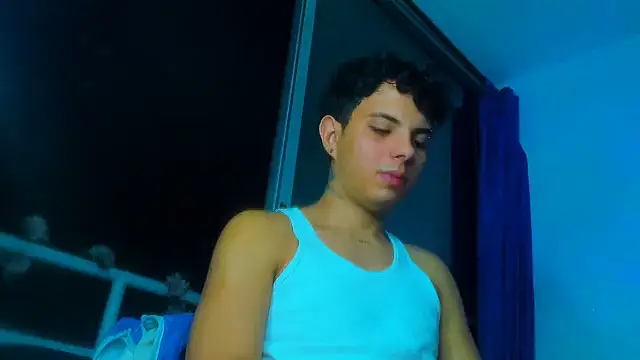 Alessandro 1610 online show from October 31, 4:14 am