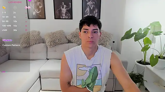  JacobMiller   online show from February 9, 5:22 pm