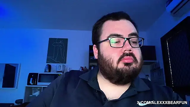 alexxxbear online show from February 21, 3:01 am