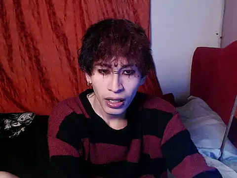 Alien Twink online show from September 21, 11:27 pm