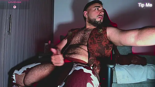 PlayboyMorgan online show from February 23, 1:51 am