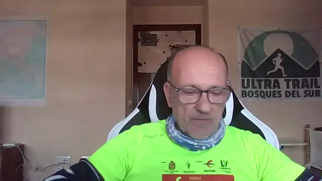 llopaco online show from February 19, 12:34 pm