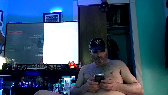 Novabear6996 online show from February 23, 9:33 am