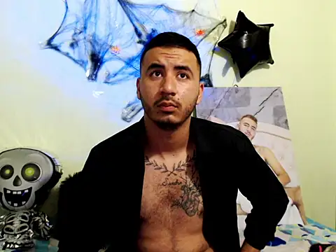 AdamParker  online show from October 24, 2:57 am