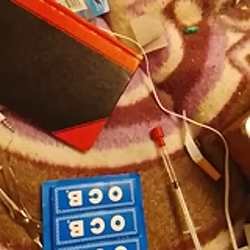 Andre35w online show from November 2, 7:29 pm