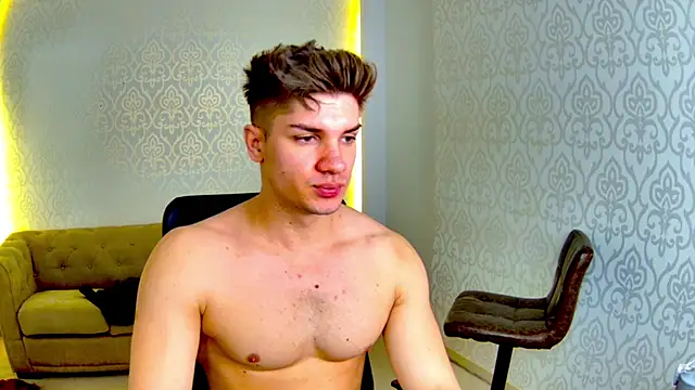 MaxKaiden online show from February 23, 5:53 am