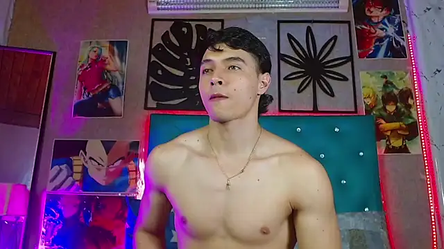 LiamAndrewzz online show from March 27, 8:26 am