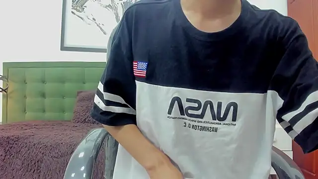 Johann sex online show from October 11, 5:50 pm