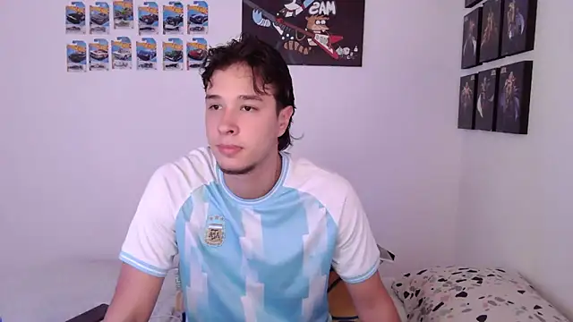 jack walker190 online show from March 26, 7:40 pm