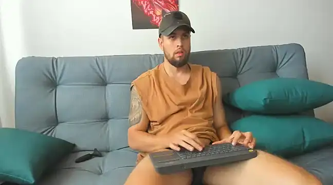 bastianwatson10 online show from February 28, 5:15 pm