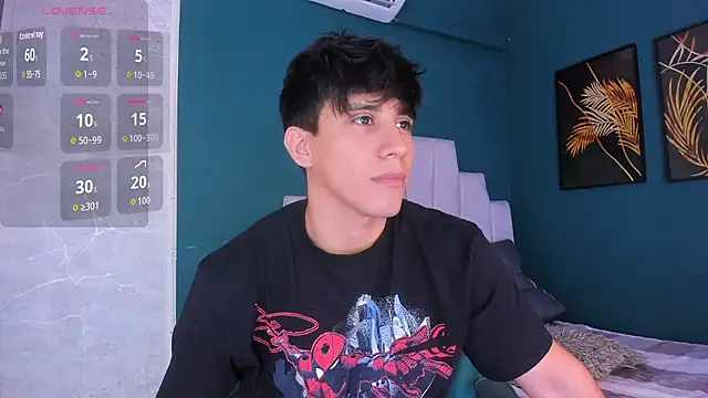 Allex Cano online show from January 10, 7:28 pm