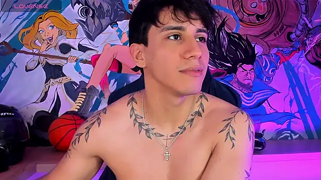 Allex Cano online show from October 24, 8:54 pm