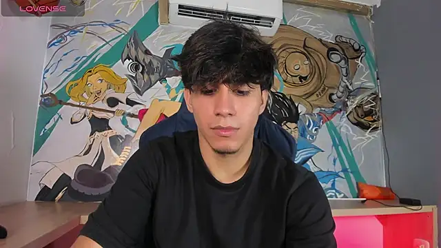 Allex Cano online show from March 16, 8:24 pm