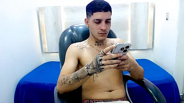 prankish boy online show from February 27, 5:56 am