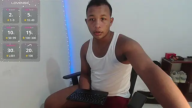 Snapshot of Gooss_cum chatting on October 9, 1:27 pm Gooss cum online show from October 9, 1:27 pm