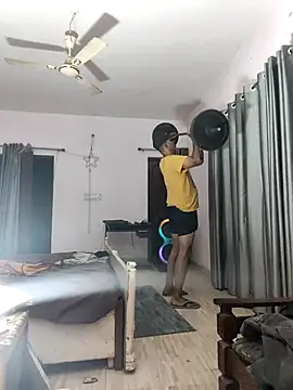 JACKBERK online show from April 13, 1:12 pm