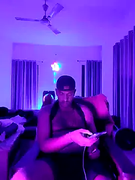 JACKBERK online show from April 15, 7:47 pm