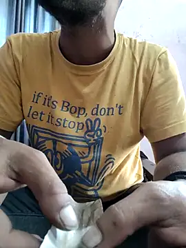 JACKBERK online show from April 12, 9:55 am