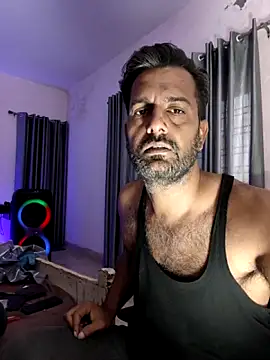 JACKBERK online show from April 11, 2:41 am