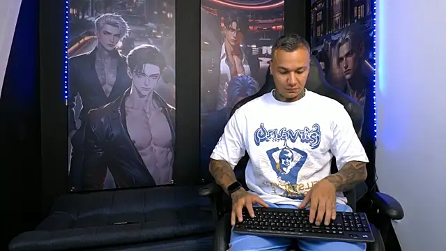 damian c12 online show from April 9, 10:16 pm