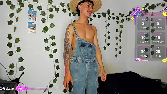 Noah milleer online show from October 31, 1:07 am