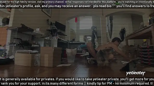 yetieater online show from January 30, 7:48 pm