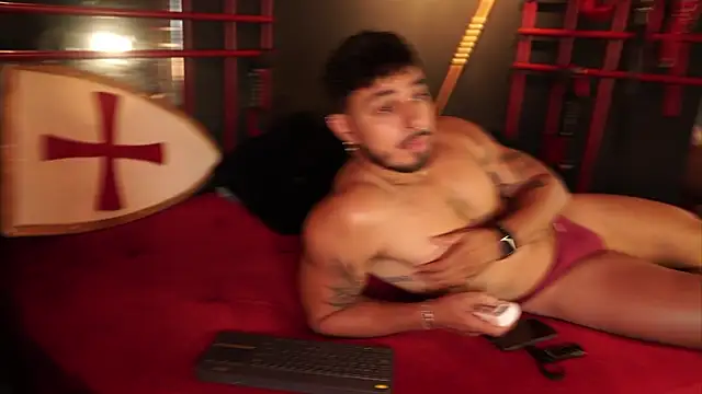 Liam and luca online show from October 12, 10:48 pm