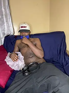 CROCKETDICK online show from March 17, 7:48 pm