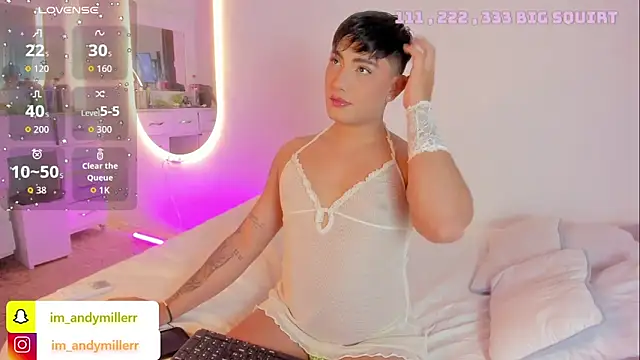 CarringtonAndy online show from May 27, 3:25 am